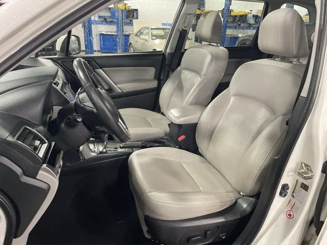 used 2017 Subaru Forester car, priced at $12,442