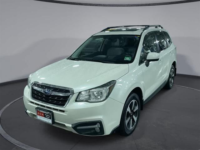 used 2017 Subaru Forester car, priced at $12,552