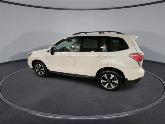 used 2017 Subaru Forester car, priced at $12,442