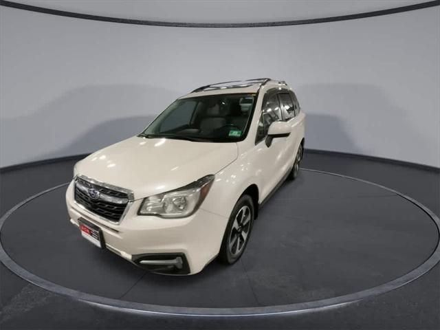 used 2017 Subaru Forester car, priced at $12,442