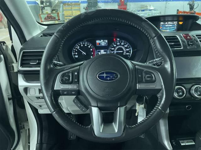 used 2017 Subaru Forester car, priced at $12,442