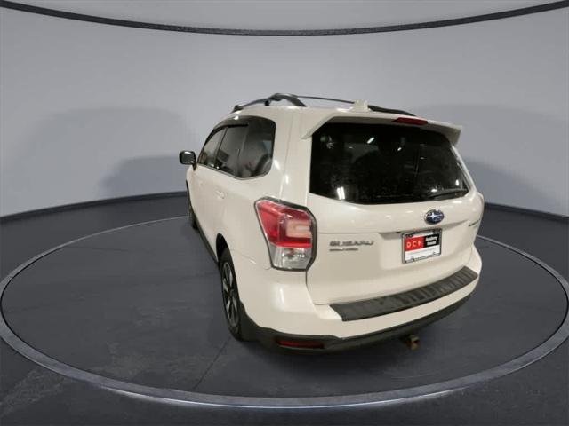 used 2017 Subaru Forester car, priced at $12,442