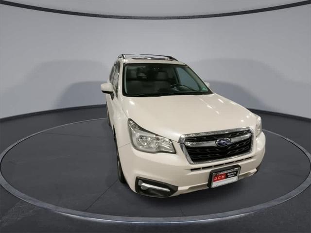 used 2017 Subaru Forester car, priced at $12,442