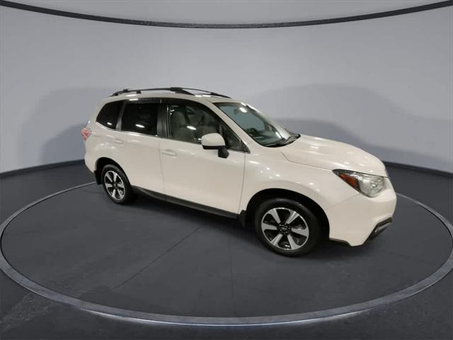 used 2017 Subaru Forester car, priced at $12,442