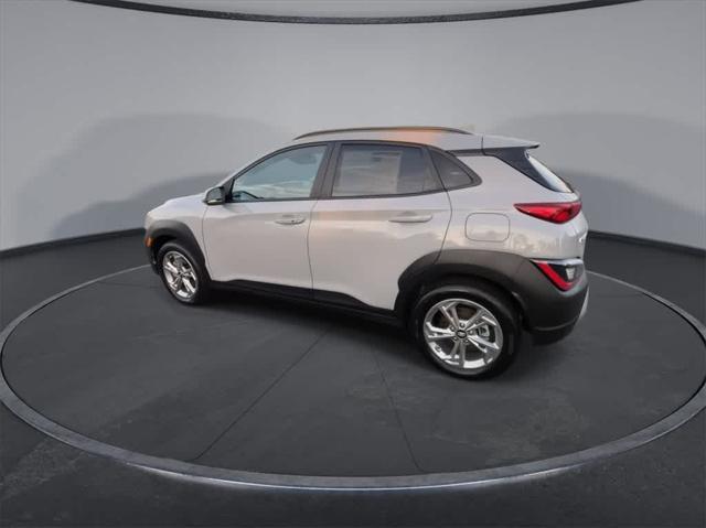 used 2023 Hyundai Kona car, priced at $19,210