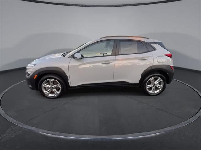 used 2023 Hyundai Kona car, priced at $19,210