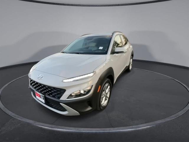 used 2023 Hyundai Kona car, priced at $19,210