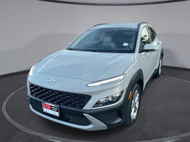 used 2023 Hyundai Kona car, priced at $19,210