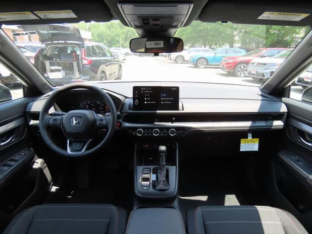 new 2026 Honda CR-V Hybrid car, priced at $39,399