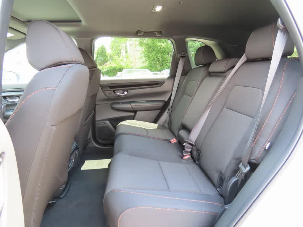 new 2026 Honda CR-V Hybrid car, priced at $38,664