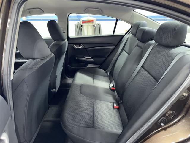used 2014 Honda Civic car, priced at $8,995