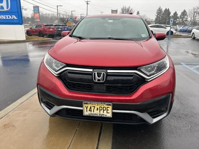 used 2022 Honda CR-V car, priced at $26,700