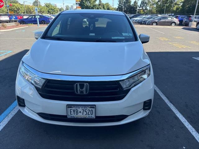 used 2023 Honda Odyssey car, priced at $32,438