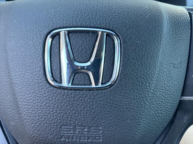 used 2023 Honda Odyssey car, priced at $32,438