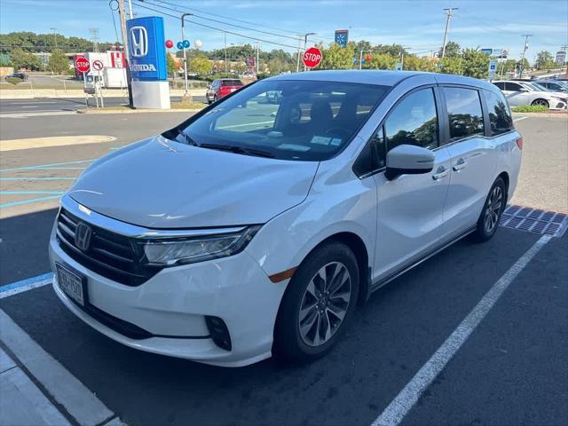 used 2023 Honda Odyssey car, priced at $35,590