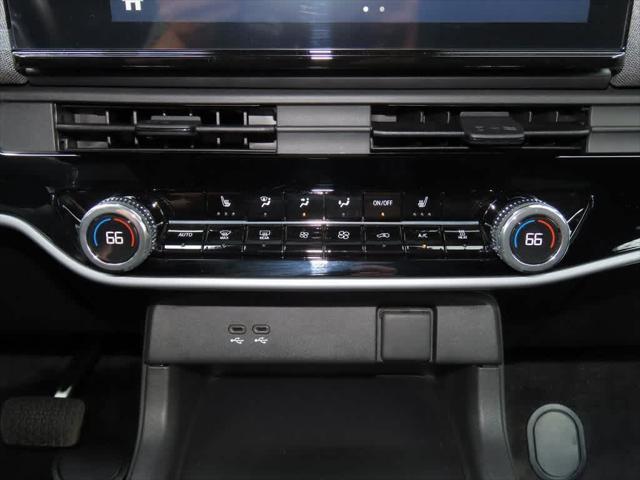 new 2025 Honda Prologue car, priced at $51,350