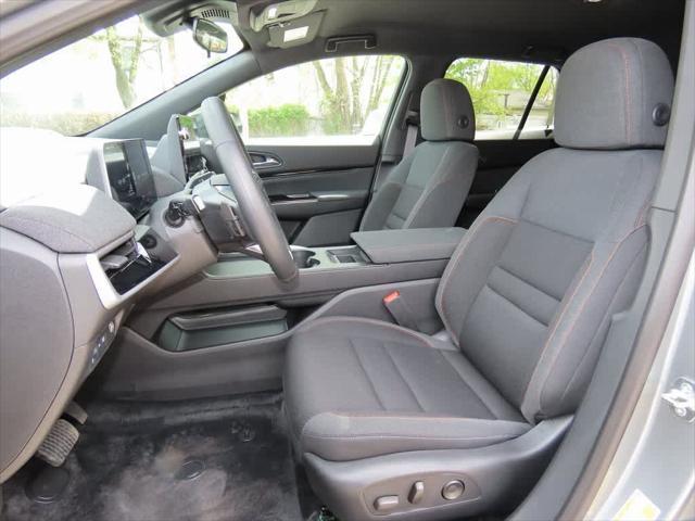 new 2025 Honda Prologue car, priced at $51,350