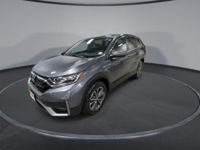 used 2021 Honda CR-V car, priced at $25,245