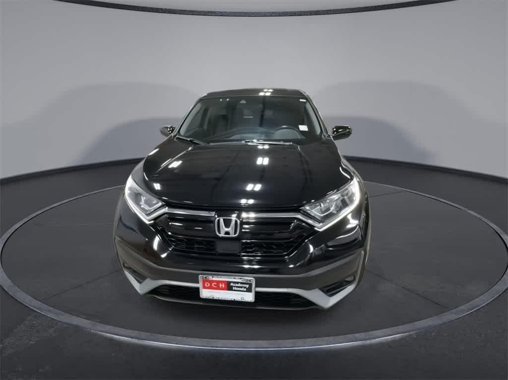 used 2021 Honda CR-V car, priced at $21,810