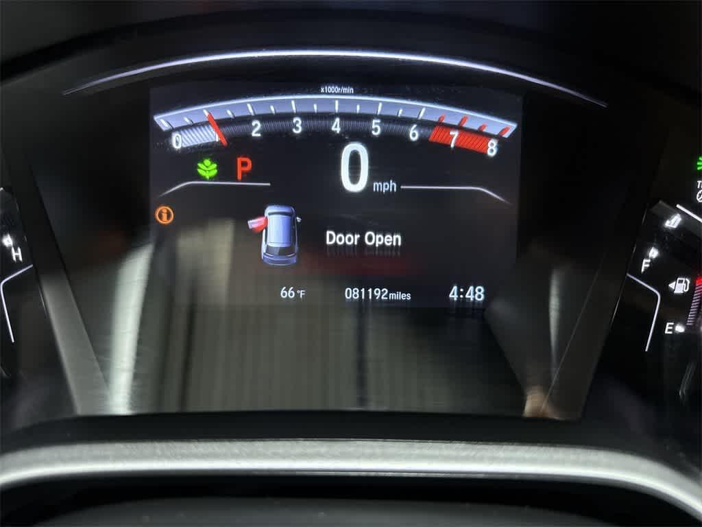 used 2021 Honda CR-V car, priced at $21,810