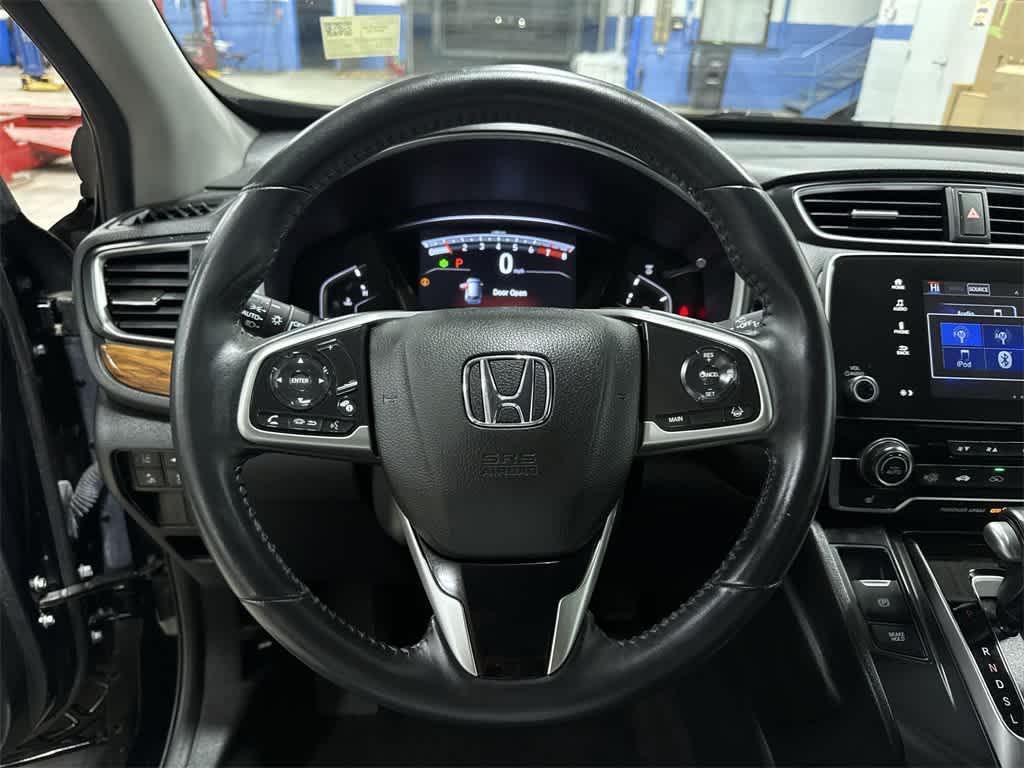 used 2021 Honda CR-V car, priced at $21,810