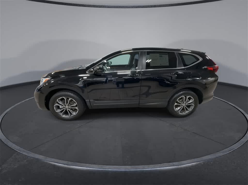 used 2021 Honda CR-V car, priced at $21,810