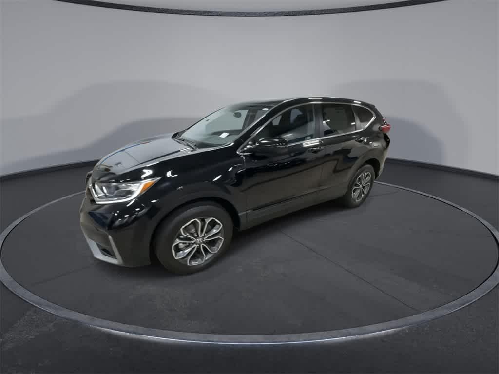 used 2021 Honda CR-V car, priced at $21,810