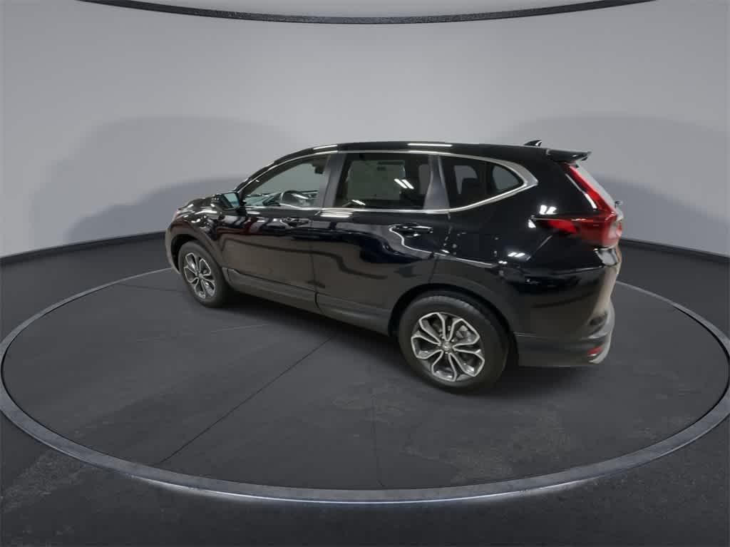 used 2021 Honda CR-V car, priced at $21,810