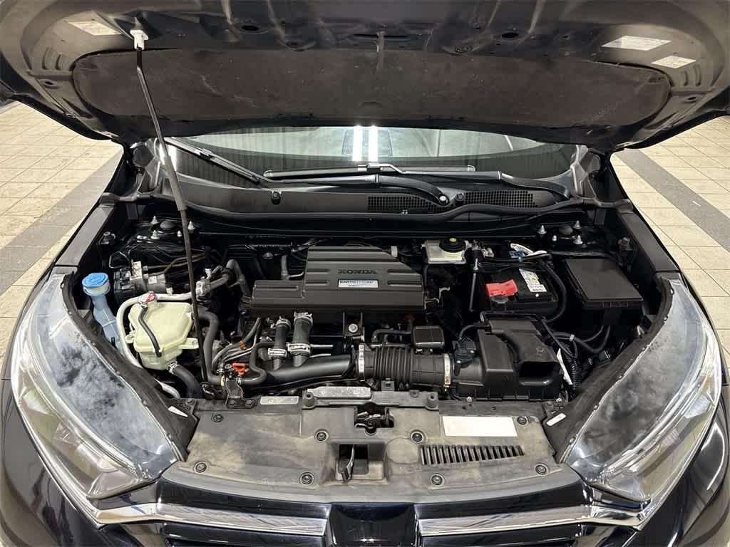 used 2021 Honda CR-V car, priced at $21,810