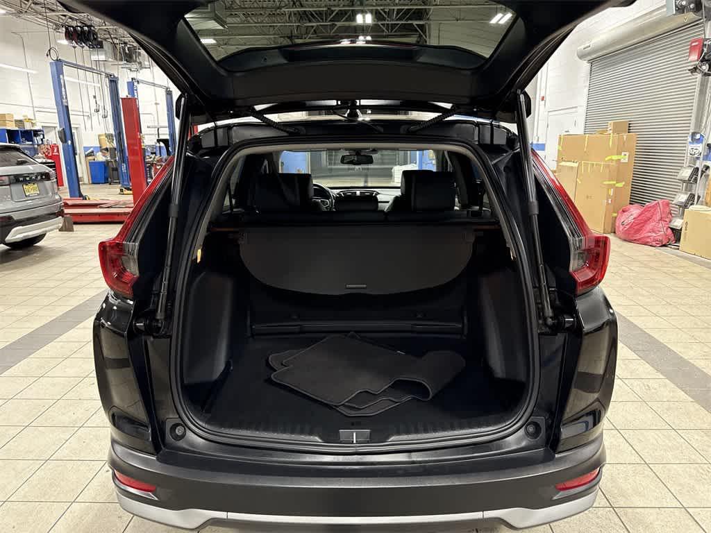 used 2021 Honda CR-V car, priced at $21,810