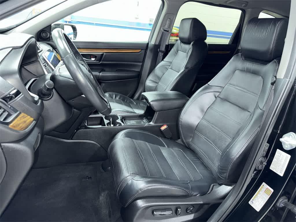 used 2021 Honda CR-V car, priced at $21,810