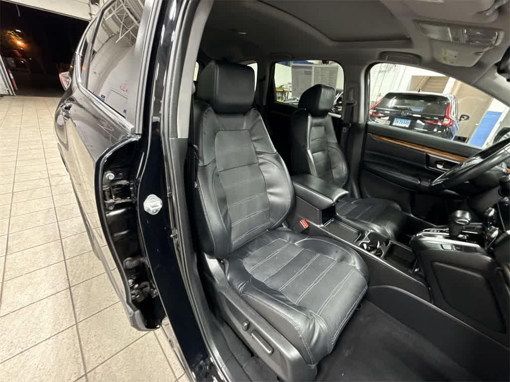 used 2021 Honda CR-V car, priced at $21,810