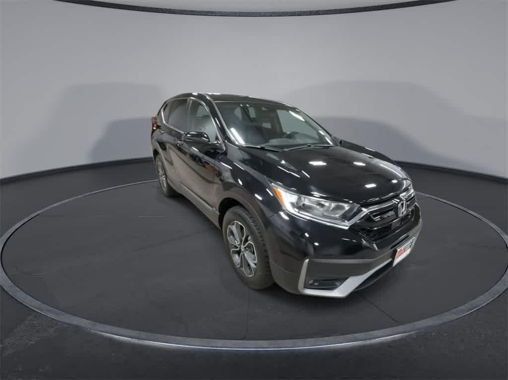 used 2021 Honda CR-V car, priced at $21,810