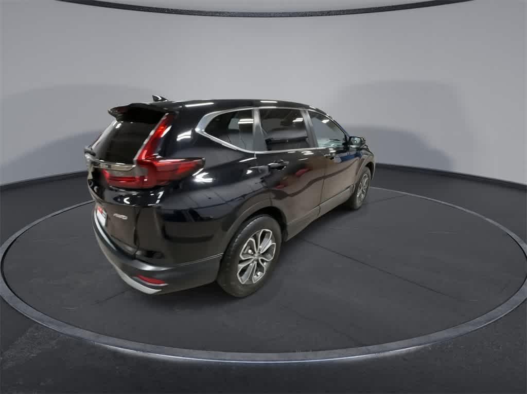 used 2021 Honda CR-V car, priced at $21,810