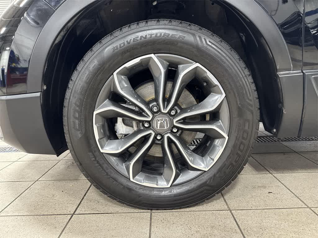 used 2021 Honda CR-V car, priced at $21,810