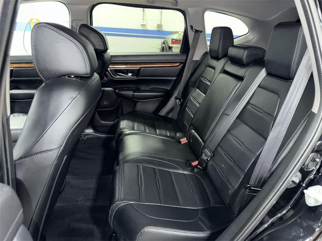 used 2021 Honda CR-V car, priced at $21,810