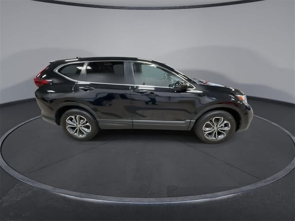 used 2021 Honda CR-V car, priced at $21,810
