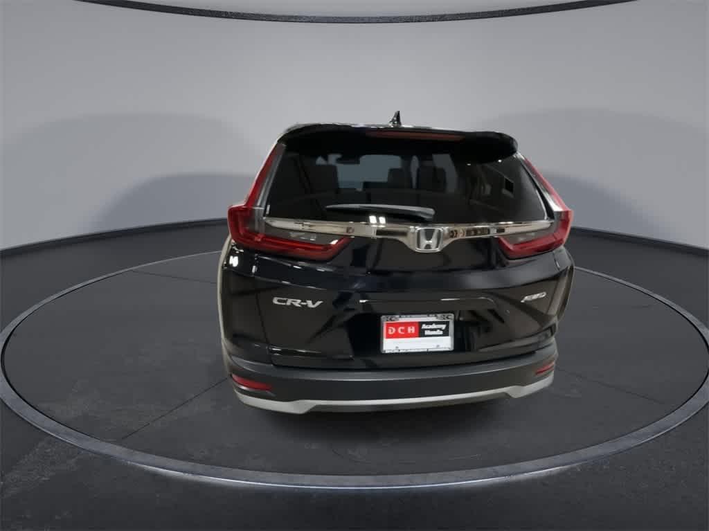 used 2021 Honda CR-V car, priced at $21,810
