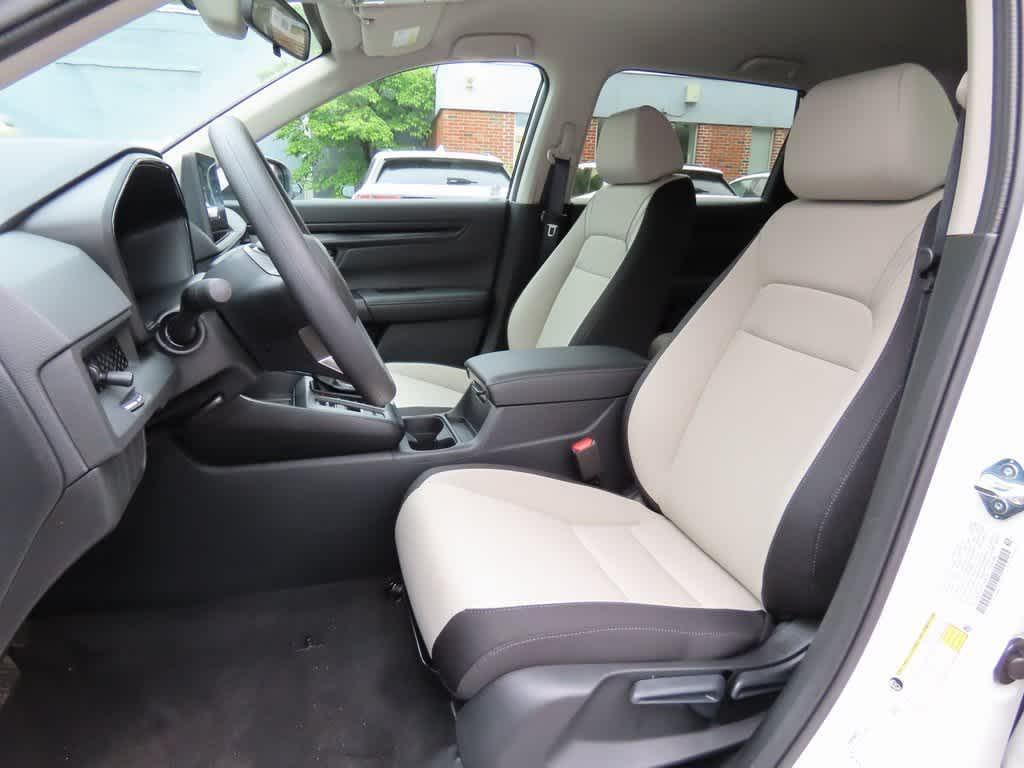 new 2026 Honda CR-V car, priced at $32,524