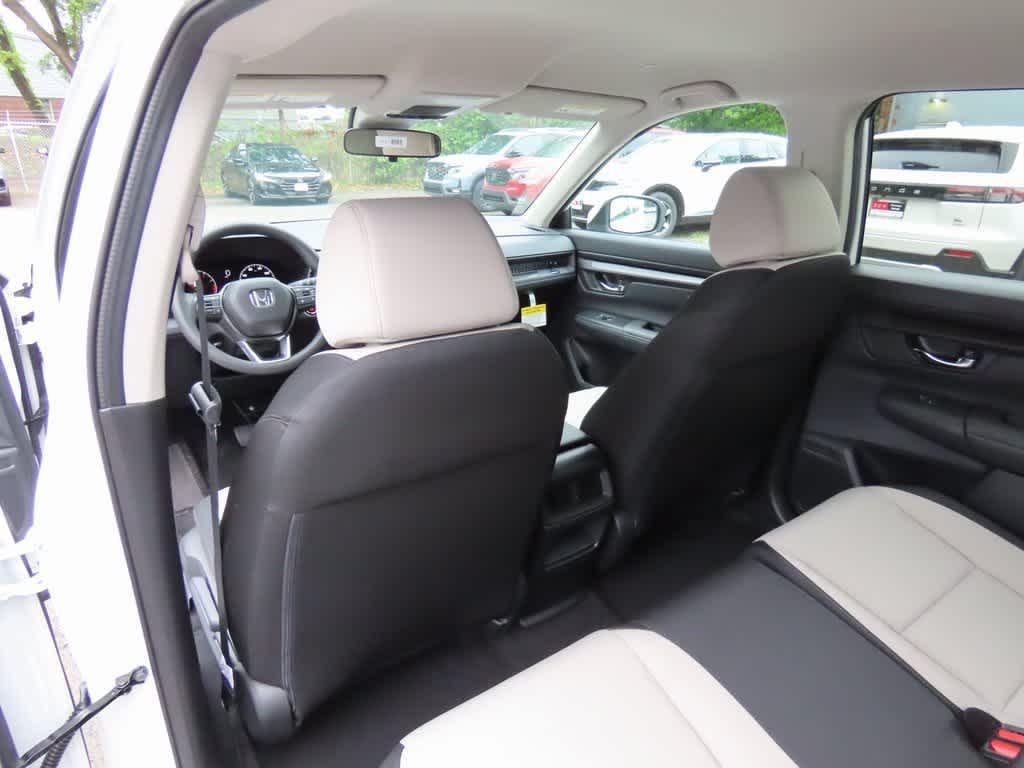 new 2026 Honda CR-V car, priced at $32,524