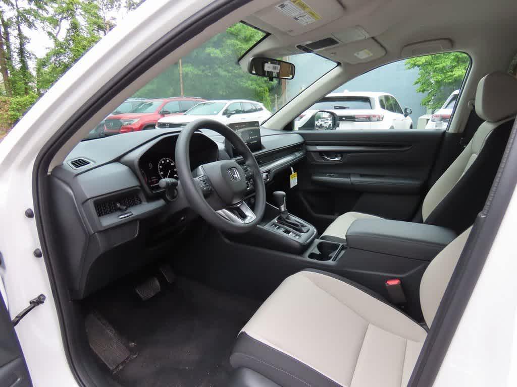 new 2026 Honda CR-V car, priced at $32,524