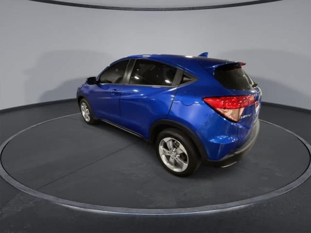 used 2018 Honda HR-V car, priced at $15,680