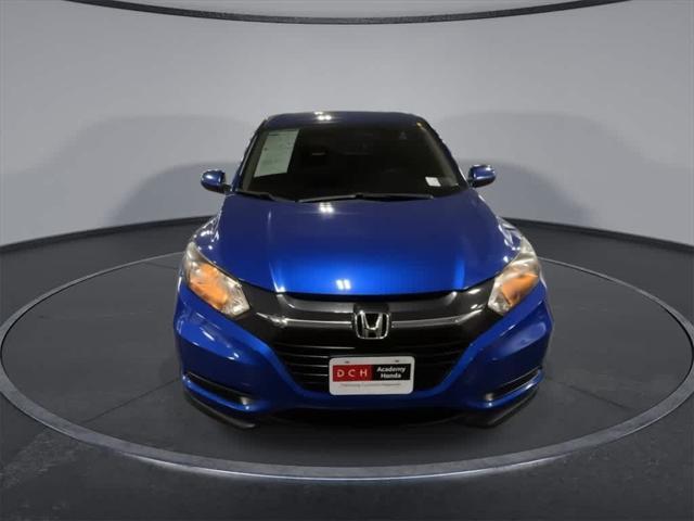 used 2018 Honda HR-V car, priced at $15,680