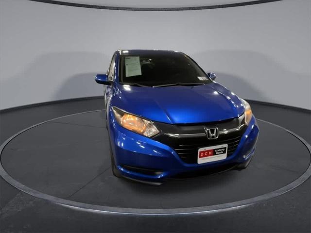 used 2018 Honda HR-V car, priced at $15,680