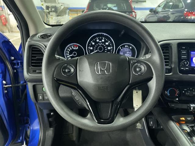 used 2018 Honda HR-V car, priced at $15,680