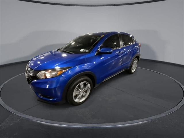 used 2018 Honda HR-V car, priced at $15,680