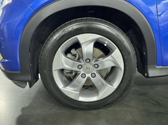 used 2018 Honda HR-V car, priced at $15,680