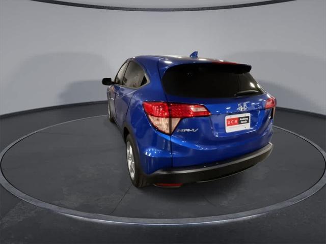 used 2018 Honda HR-V car, priced at $15,680