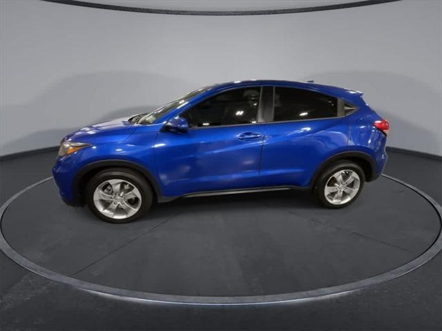 used 2018 Honda HR-V car, priced at $15,680