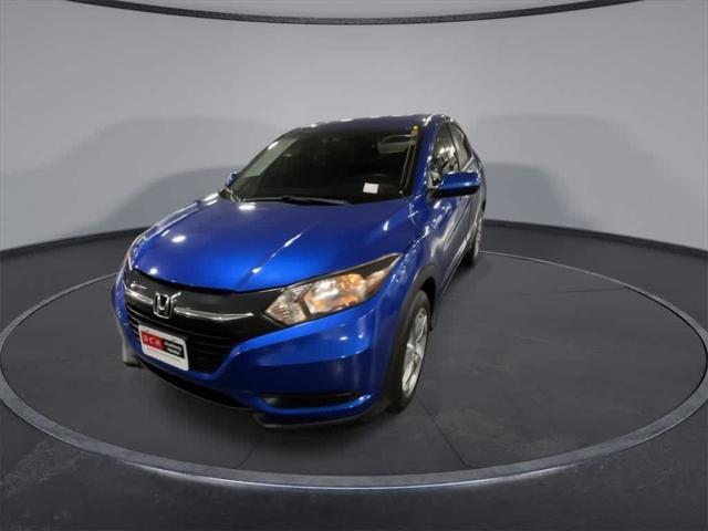 used 2018 Honda HR-V car, priced at $15,680